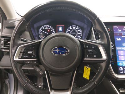 2021 Subaru Outback — photo 12 view