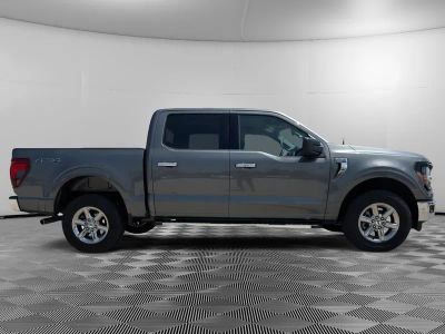 2025 Ford F-150 — detail view