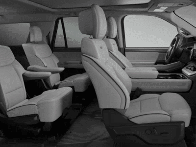 2026 Ford Expedition Max — detail view