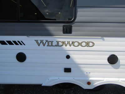 2026 Forest River Wildwood - Photo 11