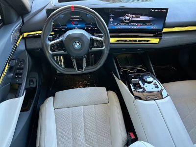2024 BMW i5 — photo 24 view