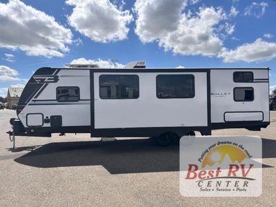 2026 Keystone RV Bullet Classic - Photo 8