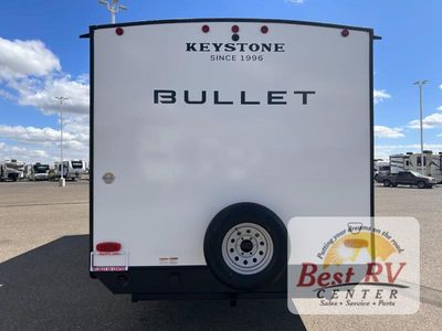2026 Keystone RV Bullet Classic - Photo 6