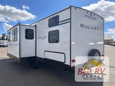 2026 Keystone RV Bullet Classic - Photo 5