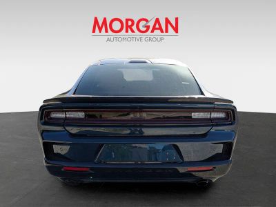 2026 Dodge Charger — interior view