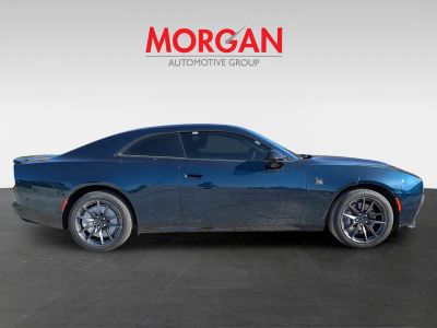 2026 Dodge Charger — side profile view