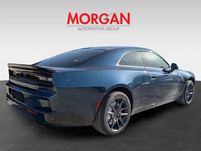 2026 Dodge Charger — rear three-quarter view