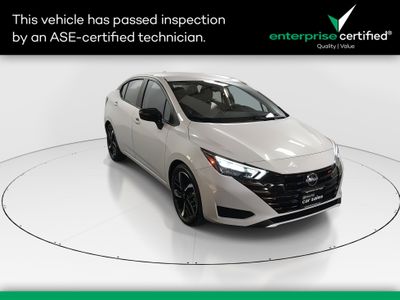 2023 Nissan Versa - Photo 1