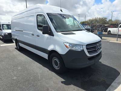 2024 Mercedes-Benz Sprinter 2500 - Photo 3