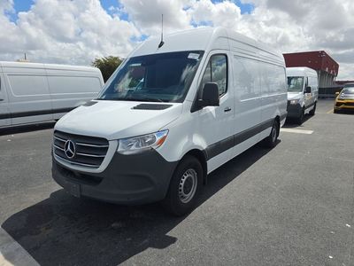 2024 Mercedes-Benz Sprinter 2500 - Photo 1