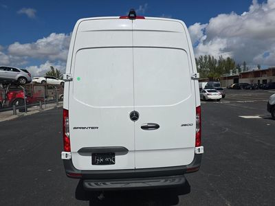2024 Mercedes-Benz Sprinter 2500 - Photo 11