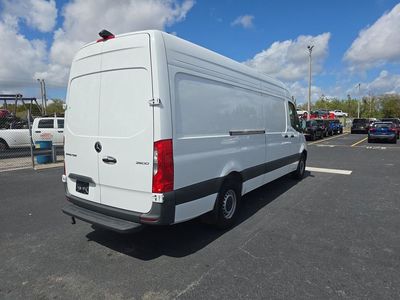 2024 Mercedes-Benz Sprinter 2500 - Photo 4