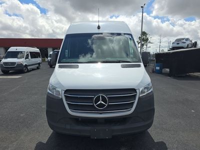 2024 Mercedes-Benz Sprinter 2500 - Photo 10