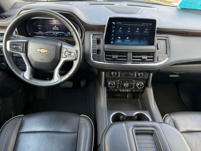 2024 Chevrolet Suburban — photo 15 view