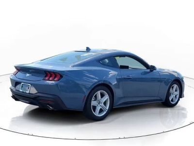 2026 Ford Mustang — detail view