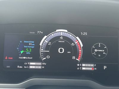 2026 Toyota Tundra — photo 21 view