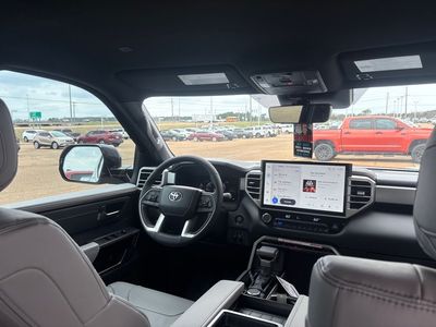 2026 Toyota Tundra — photo 27 view