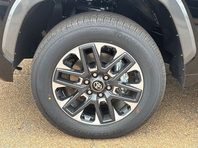2026 Toyota Tundra — photo 24 view