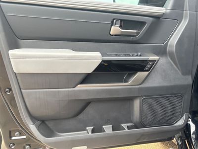 2026 Toyota Tundra — detail view