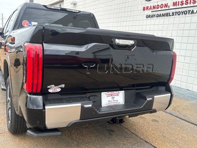 2026 Toyota Tundra — photo 28 view