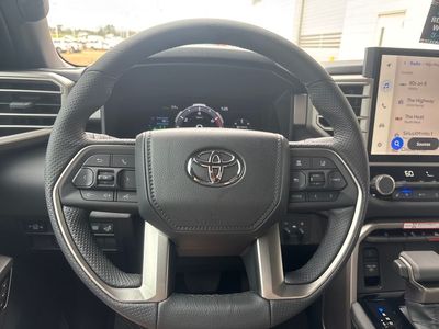 2026 Toyota Tundra — photo 18 view