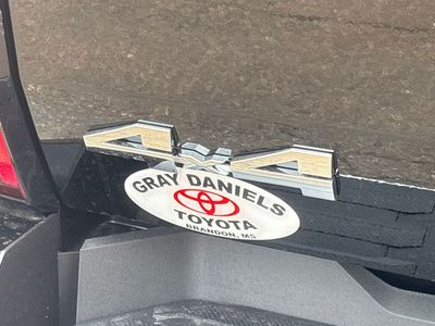 2026 Toyota Tundra — photo 30 view