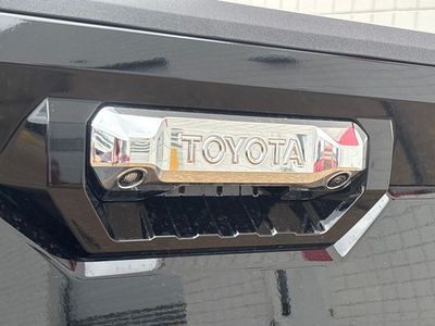 2026 Toyota Tundra — photo 29 view
