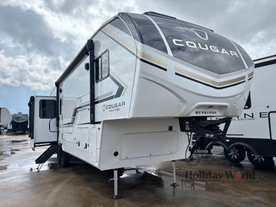 2026 Keystone Cougar Half-Ton - Photo 1