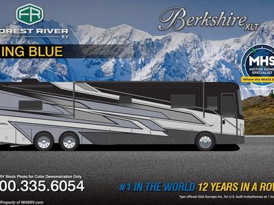 2026 Forest River Berkshire XLT - Photo 1