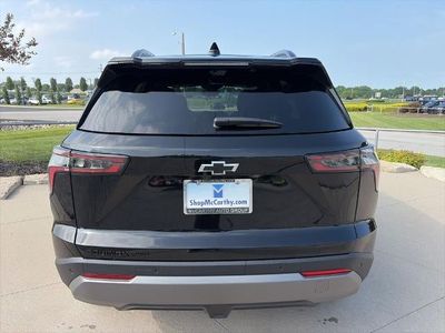 2026 Chevrolet Equinox — photo 21 view
