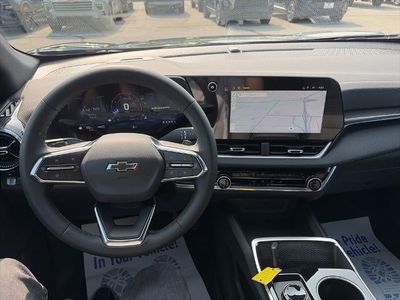 2026 Chevrolet Equinox — photo 13 view