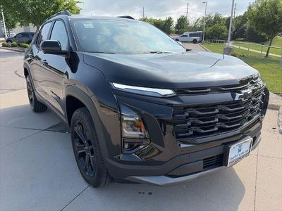 2026 Chevrolet Equinox — side profile view