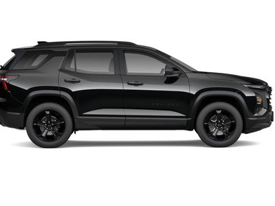 2026 Chevrolet Equinox — photo 27 view