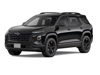 2026 Chevrolet Equinox — photo 25 view