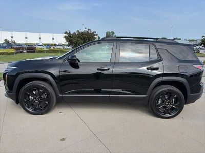 2026 Chevrolet Equinox — detail view
