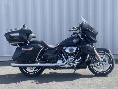 2025 Harley-Davidson FLHXU - Street Glide Ultra - Photo 5