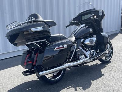 2025 Harley-Davidson FLHXU - Street Glide Ultra - Photo 3