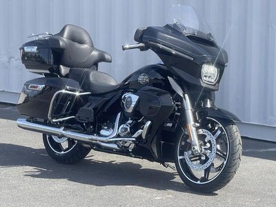 2025 Harley-Davidson FLHXU - Street Glide Ultra - Photo 1