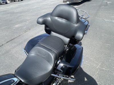 2025 Harley-Davidson FLHXU - Street Glide Ultra - Photo 13