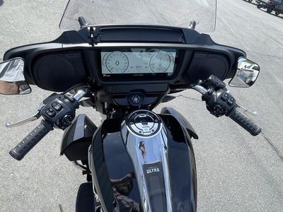 2025 Harley-Davidson FLHXU - Street Glide Ultra - Photo 12