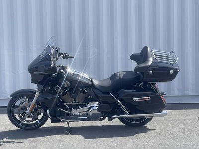 2025 Harley-Davidson FLHXU - Street Glide Ultra - Photo 6