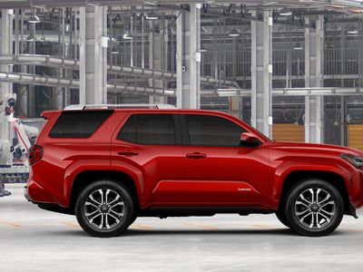 2026 Toyota 4Runner — photo 12 view
