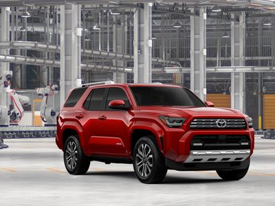 2026 Toyota 4Runner — photo 15 view