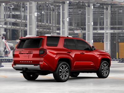 2026 Toyota 4Runner — photo 10 view