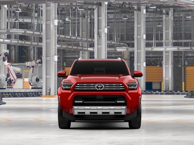 2026 Toyota 4Runner — photo 17 view