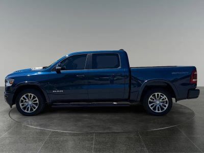 2021 RAM 1500 — detail view