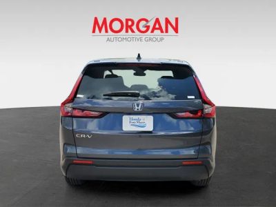 2026 Honda CR-V — engine compartment view