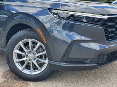 2026 Honda CR-V — side profile view