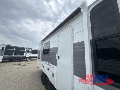 2026 Forest River RV Salem FSX - Photo 8