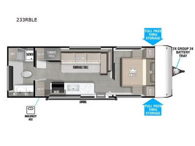 2026 Forest River RV Salem FSX - Photo 2